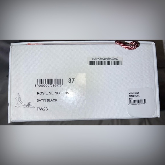 Amina Muaddi heels - Picture 6 of 6